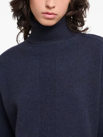 Emporio Armani Wool Turtle-neck Sweater