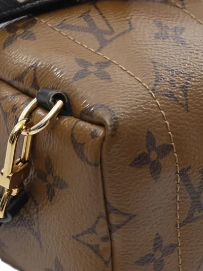 Pre-owned Louis Vuitton 2020 Palm Springs Backpack
