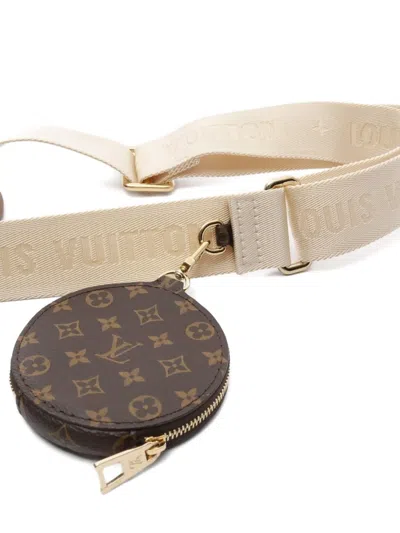 Pre-owned Louis Vuitton 2010 On-the-go Pm Handbag In Brown
