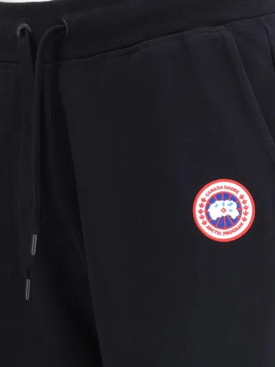 Canada Goose Men Sweatpant In Blue
