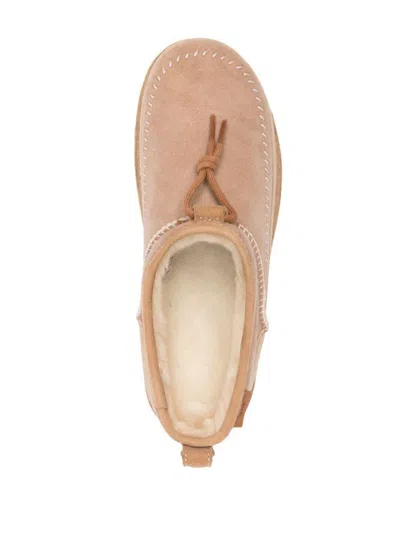 Ugg "ultra Mini Crafted Regenerate" Ankle Boots