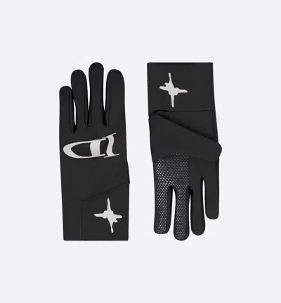 Dior Ski "dior And Lewis Hamilton" Ski Gloves