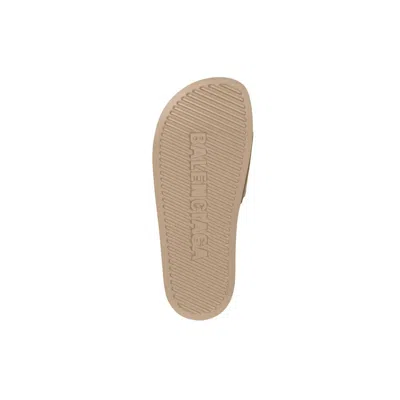 Balenciaga Slides With Logo
