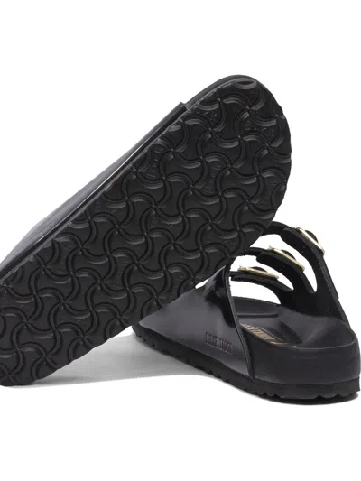 Birkenstock Florida Dbuckle Exquisite Shine Fit S Shoes