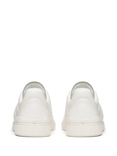 Valentino Upvillage Low Top Nappa Leather Sneaker