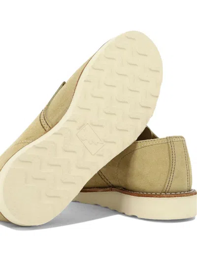 Red Wing Shoes "classic Moc Oxford" Lace-up Shoes