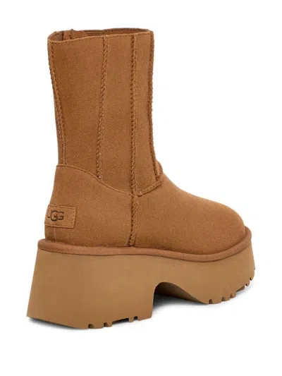Ugg "new Heights" Ankle Boots