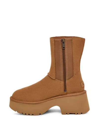 Ugg "new Heights" Ankle Boots