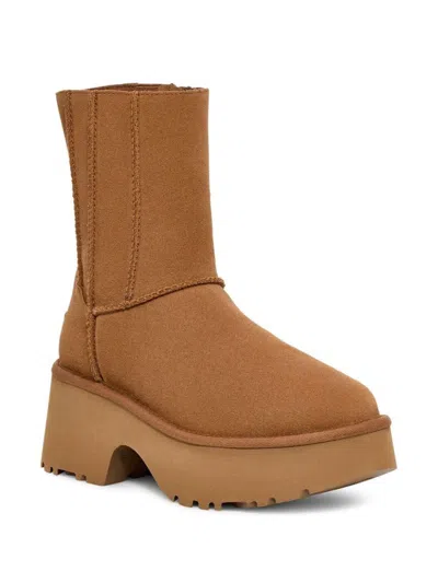 Ugg "new Heights" Ankle Boots
