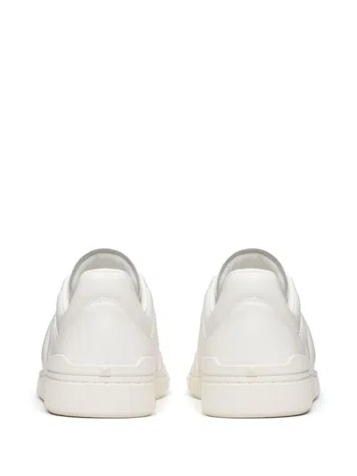Valentino Upvillage Low Top Nappa Leather Sneaker