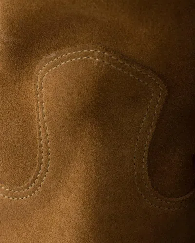 Prada Suede Boots