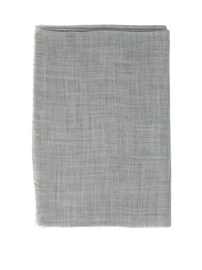 Begg X Co "wispy" Cashmere Scarf