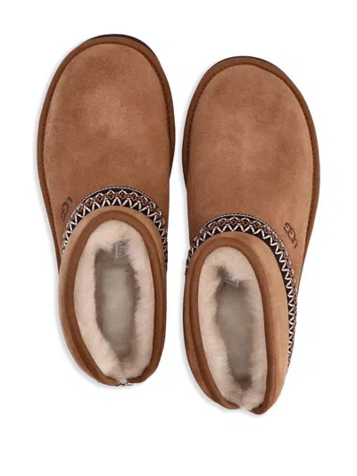 Ugg "classic Mini Crescent" Ankle Boots