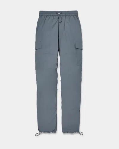 Ugg Drawstring-waist Track Pants In Blue