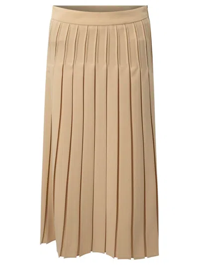 Max Mara "plissè" Skirt
