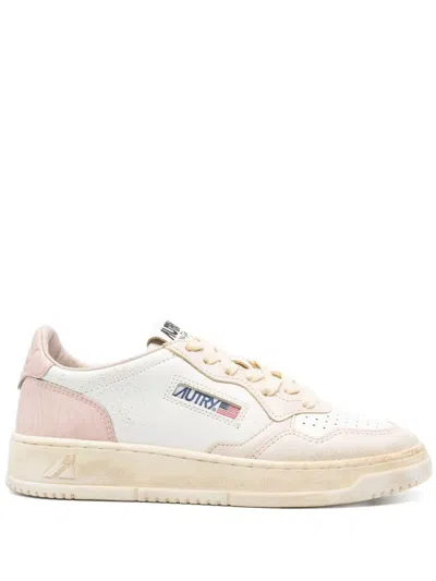 Autry "medalist Low Super Vintage" Sneakers