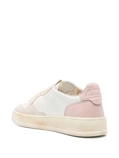 Autry "medalist Low Super Vintage" Sneakers