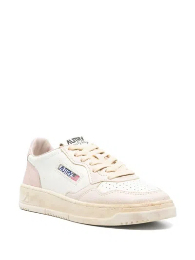 Autry "medalist Low Super Vintage" Sneakers