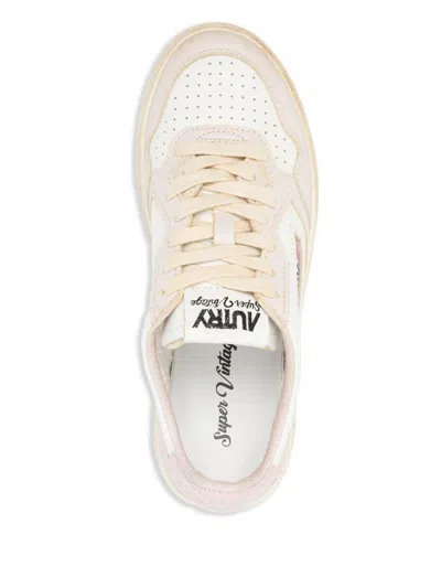 Autry "medalist Low Super Vintage" Sneakers