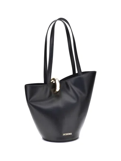 Jacquemus Women La Bambola Bucket Bag