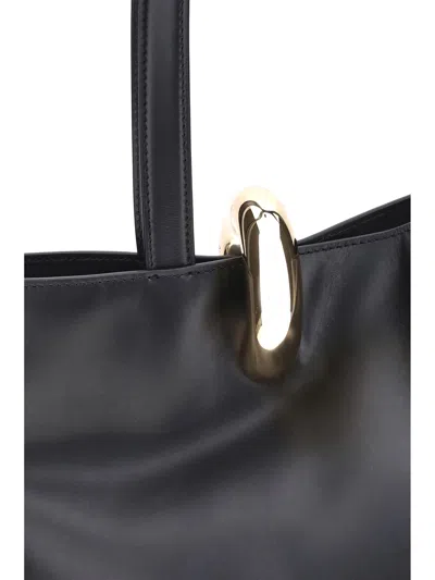 Jacquemus Women La Bambola Bucket Bag