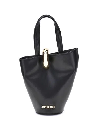 Jacquemus Women La Bambola Small Bucket Bag