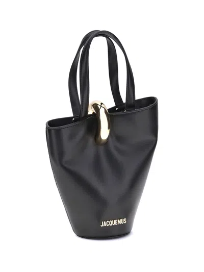 Jacquemus Women La Bambola Small Bucket Bag