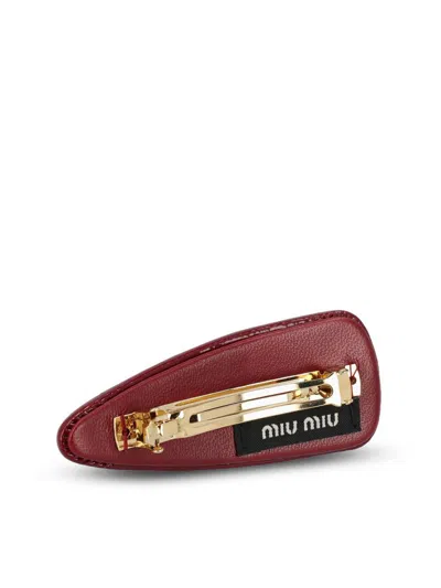 Miu Miu Accessories... Accessories