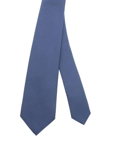 Pre-owned Hermes 2020s Silk Tie