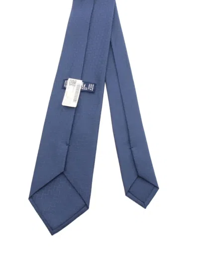 Pre-owned Hermes 2020s Silk Tie