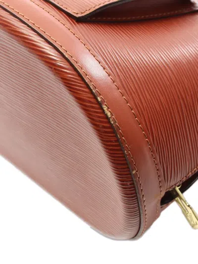 Pre-owned Louis Vuitton 1999 Gobelins Backpack