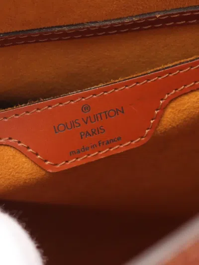 Pre-owned Louis Vuitton 1999 Gobelins Backpack