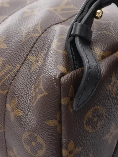 Pre-owned Louis Vuitton 2016 Palm Springs Pm Backpack
