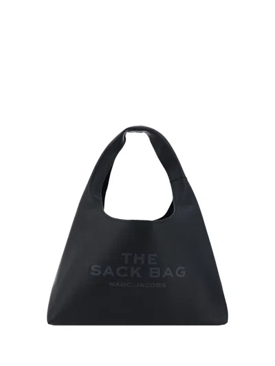Marc Jacobs Women Sack Shoulder Bag In Black