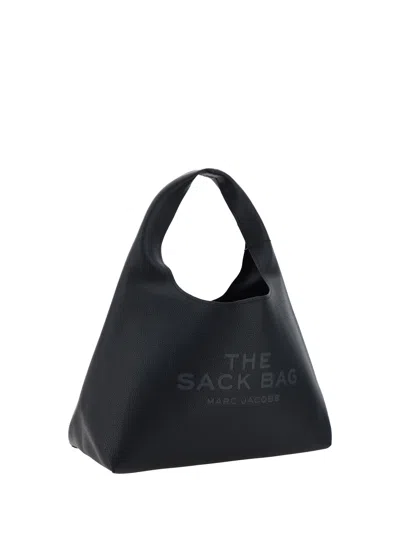 Marc Jacobs Women Sack Shoulder Bag In Black