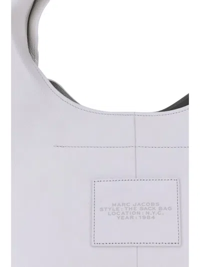 Marc Jacobs The Sack Leather Hobo Bag