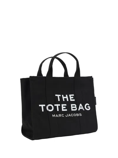 Marc Jacobs The Tote Bag Canvas Medium