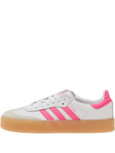 Adidas Originals Adidas Sambae Sneaker In White