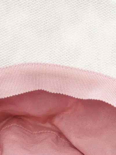 Pre-owned Dior 2000s D-bobby Floral-print Bucket Hat