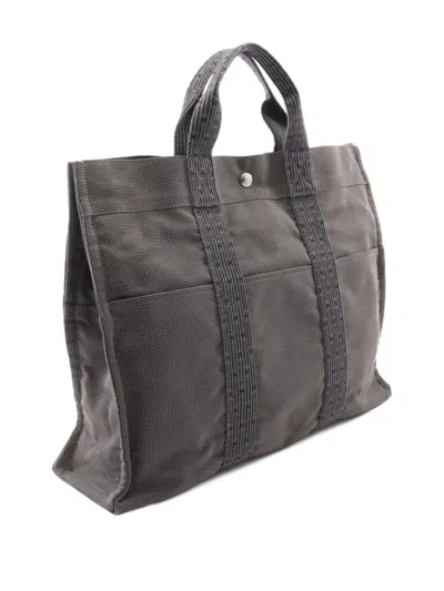 Pre-owned Hermes 2010s Yale Line Mm Handbag
