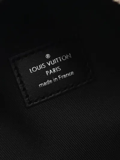 Pre-owned Louis Vuitton 2021's Josh Nv Backpack In Brown