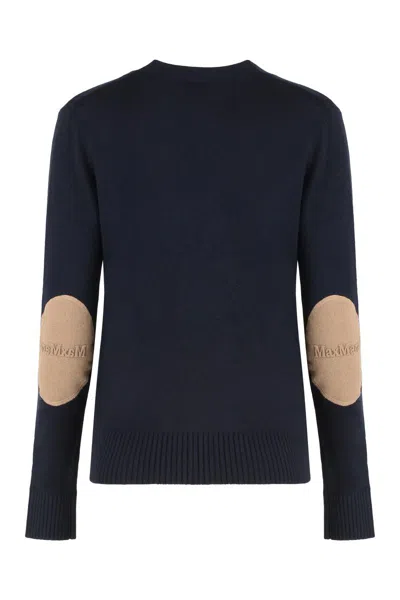 S Max Mara ' Apollo Wool Cardigan