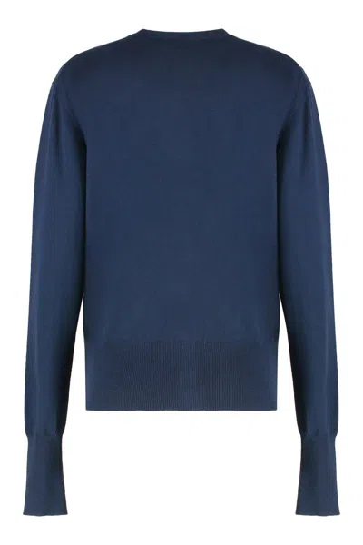Vivienne Westwood Bea Cardigan In Blue