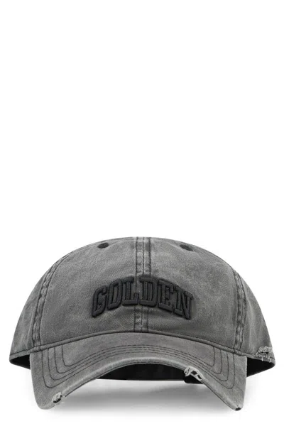 Golden Goose Logo Baseball Cap