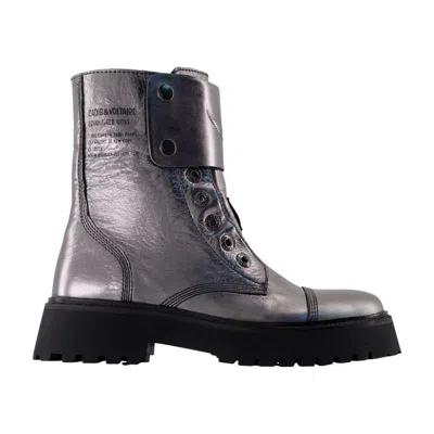 Zadig & Voltaire Zadig&voltaire Joe Fast Ankle Boots