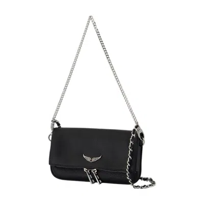 Zadig & Voltaire Zadig&voltaire Rock Nano Wallet On Chain