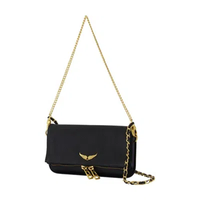 Zadig & Voltaire Zadig&voltaire Rock Nano Wallet On Chain