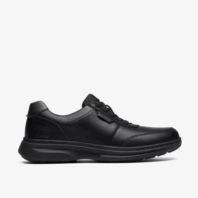 Clarks Craftwell Lace In Black