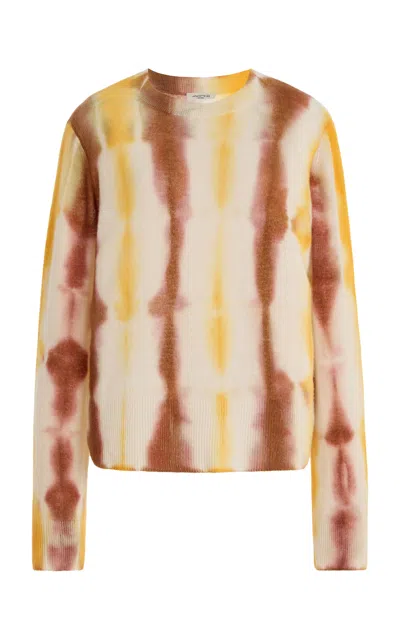 Lafayette 148 Hand-dyed Cashmere Sweater