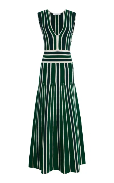 Max Mara Tallone Knitted Dress